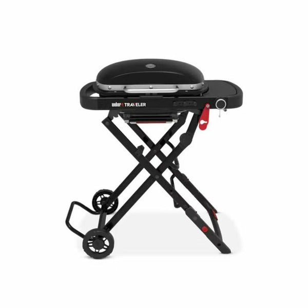 Outdoor barbecue and dining