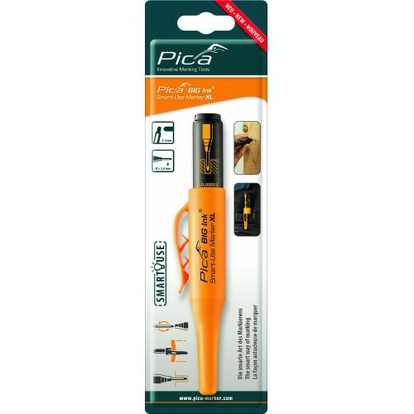 Felt-tip pens and markers