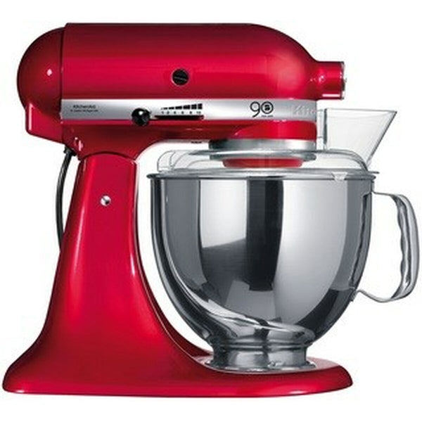 Blenders, food processors and mini-choppers