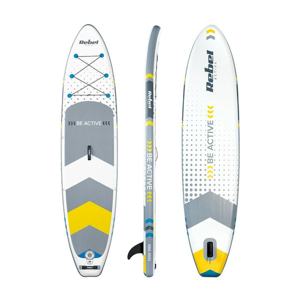 Paddleboarding