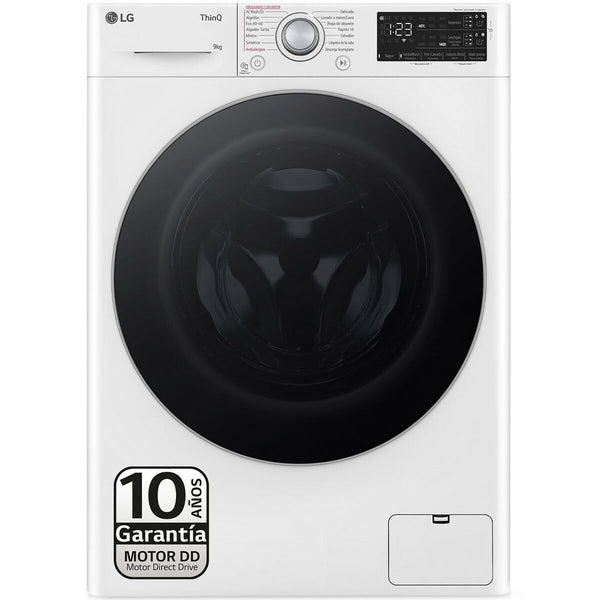 Washing machines and dryers