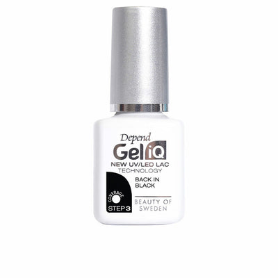 Vernis à ongles Beter Gel Iq Back In Black 5 ml