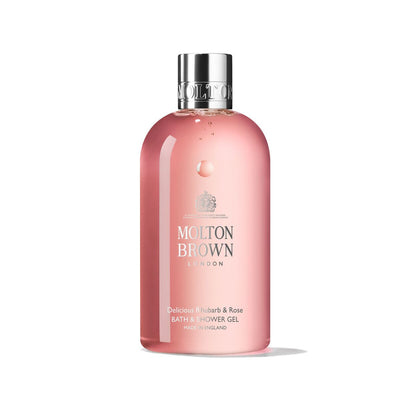 Gel de Ducha Molton Brown Rhubarb&Rose 300 ml