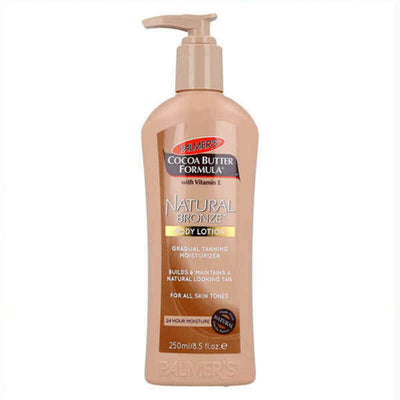 Palmer's Coconut Oil Self-Tanning Moisturizing Body Lotion (250 ml)