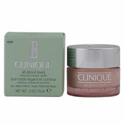 Gel para el Contorno de Ojos Clinique 78311 15 ml