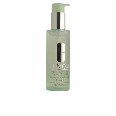 Gel nettoyant visage Clinique 20714227685 200 ml