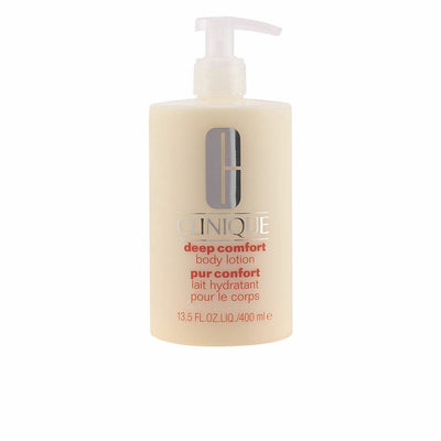 Lotion corporelle Clinique Deep Comfort 400 ml