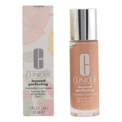 Fonds de teint liquides Clinique Clinique Nº 4-Creamwhip 30 ml
