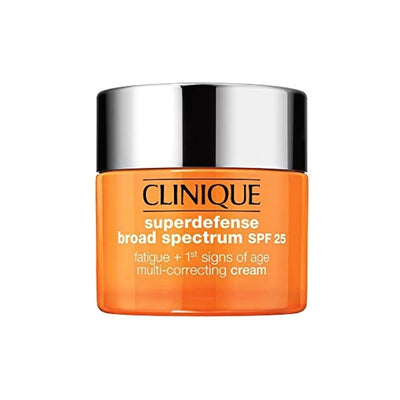 Crema de Día Clinique SUPERDEFENSE Spf 25 50 ml