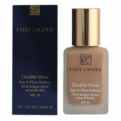 Liquid Make Up Base Estee Lauder Double Wear Nº 98-Spiced Sand Spf 10 30 ml