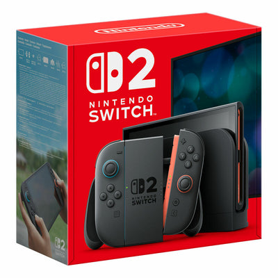 Xbox Series S Nintendo SWITCH 2 Negro