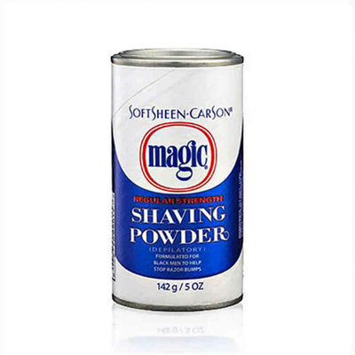 Carson Soft & Sheen Shaving Cream sscm1 Powder