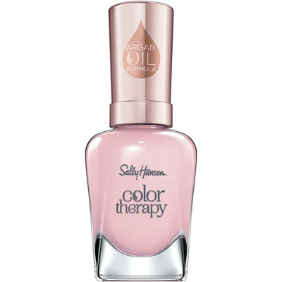 nail polish Sally Hansen Color Therapy 220-rosy quartz Nº 220-Rosy Quartz 14,7 ml