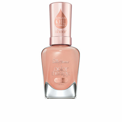 vernis à ongles Sally Hansen Color Therapy Sheer Nº 205 Pink Moon Nº 205-Pink Moon 14,7 ml