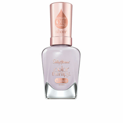 vernis à ongles Sally Hansen Color Therapy Sheer Blanc Nº 541 Give Me A Tint Nº 541-Give Me A Tint 14,7 ml