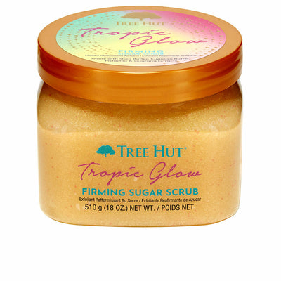 Exfoliante Corporal Tree Hut Exfoliante 510 g Reafirmante