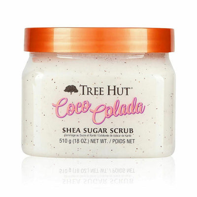 Exfoliante Corporal Tree Hut 700333 510 g Azúcar