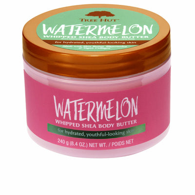 Body Butter Tree Hut   240 g Watermelon