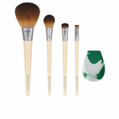 Brocha de Maquillaje Ecotools THE CORE FIVE LOTE