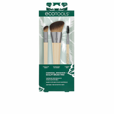 Brocha de Maquillaje Ecotools NEW NATURAL