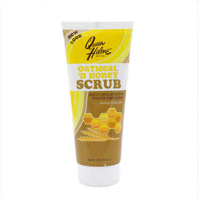 Queen Helene Oatmeal & Honey Facial Scrub (170 g)