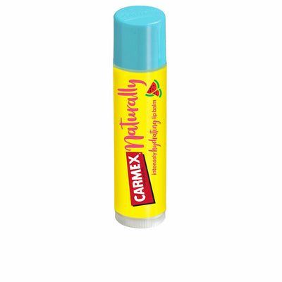 Moisturising Lip Balm Carmex Naturally Transparent Stick Watermelon