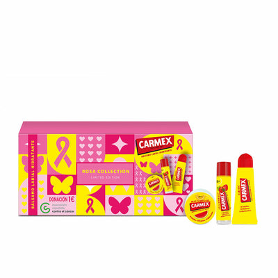 Set de Cosmética Carmex BÁLSAMOS CARMEX 3 Piezas