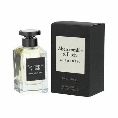 Perfume Hombre Abercrombie & Fitch Authentic Man 100 ml