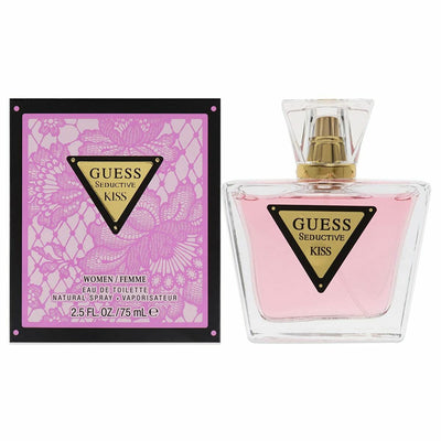 Perfume Mujer Guess Seductive Kiss EDT 75 ml
