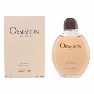 Après-rasage Calvin Klein 117604 125 ml