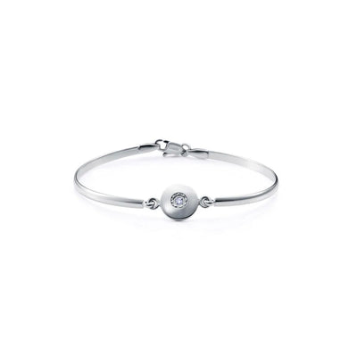 Ladies' Bracelet Viceroy 75386P01000 Silver