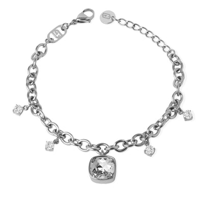 Pulsera Mujer LIU JO LJ2886 Plateado