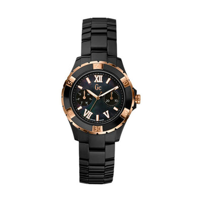 Ladies' Watch Guess Black