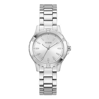 Reloj Mujer Guess MIST Plateado