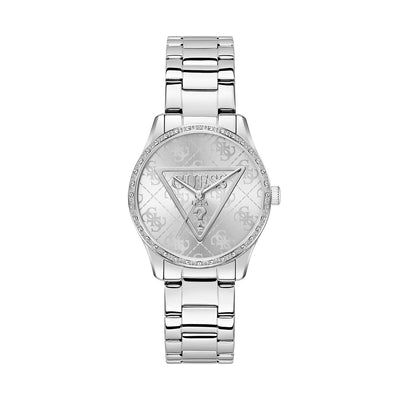 Reloj Mujer Guess ROXY Plateado
