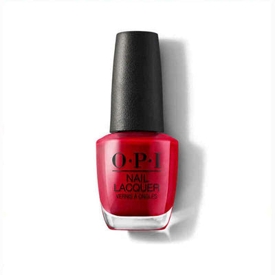 Vernis à ongles Opi Nail Lacquer Rouge The Thrill Of Brazil The Thrill Of Brazil15 Ml 15 ml