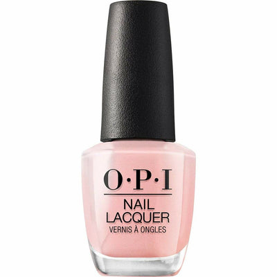 Vernis à ongles Opi Nail Lacquer Rosy future Rosy Future15 Ml 15 ml