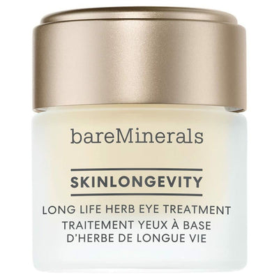 Crema Facial bareMinerals Skinlongevity 15 ml