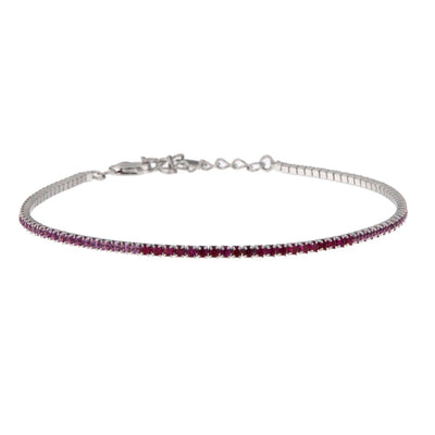 Ladies' Bracelet Sense BR009021 Red