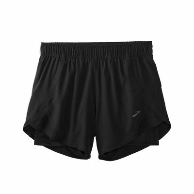 Sports Shorts for Women Brooks Chaser 5