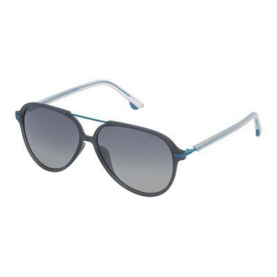 Unisex Police Sunglasses SPL58258M20P ø 58 mm