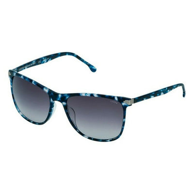 Lozza SL4162M580WT9 Men's Sunglasses Blue ø 58 mm