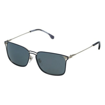 Lozza SL2302M57E70X Men's Sunglasses Blue ø 57 mm