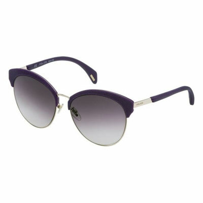 Police Women's Sunglasses SPL6195608FF ø 56 mm