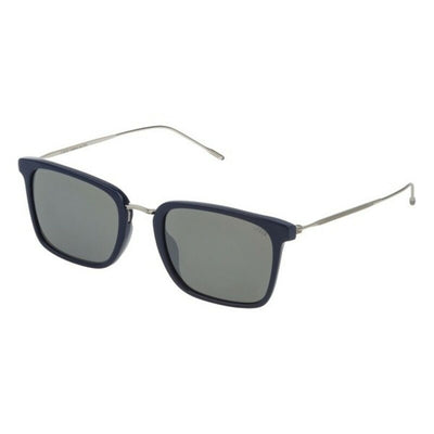 Lozza SL418054D82X Men's Sunglasses Blue ø 54 mm