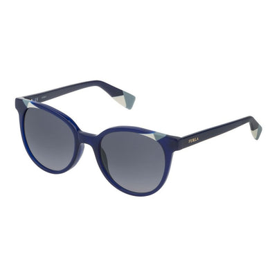 Furla SFU229-5303GR Women's Sunglasses