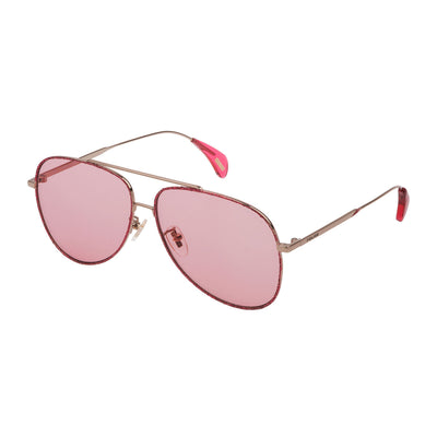 Police Women's Sunglasses SPL934-602A8X ø 60 mm