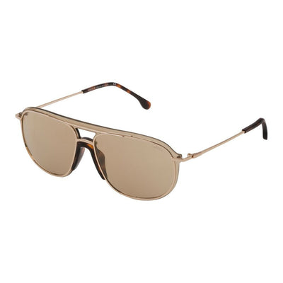 Lozza RXZER23 Gold Men's Sunglasses