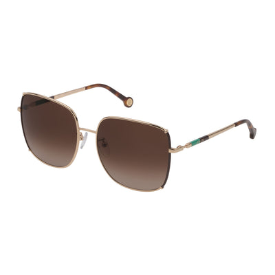 Carolina Herrera Women's Sunglasses SHE153-590367 ø 59 mm