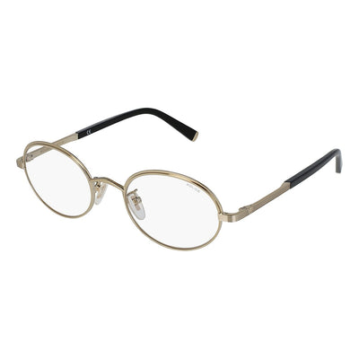 Police Lewis 08 SPL-A-29 08FF Gold Men's Sunglasses Ø 50 mm